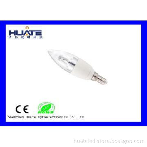 2013 HOT SALE metal candle light led energy saving